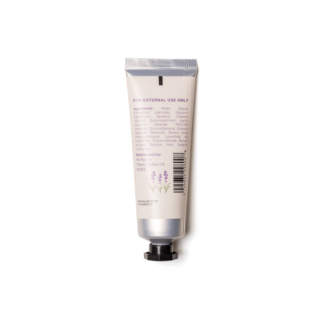 Flower Market French Lavender Hand Cream