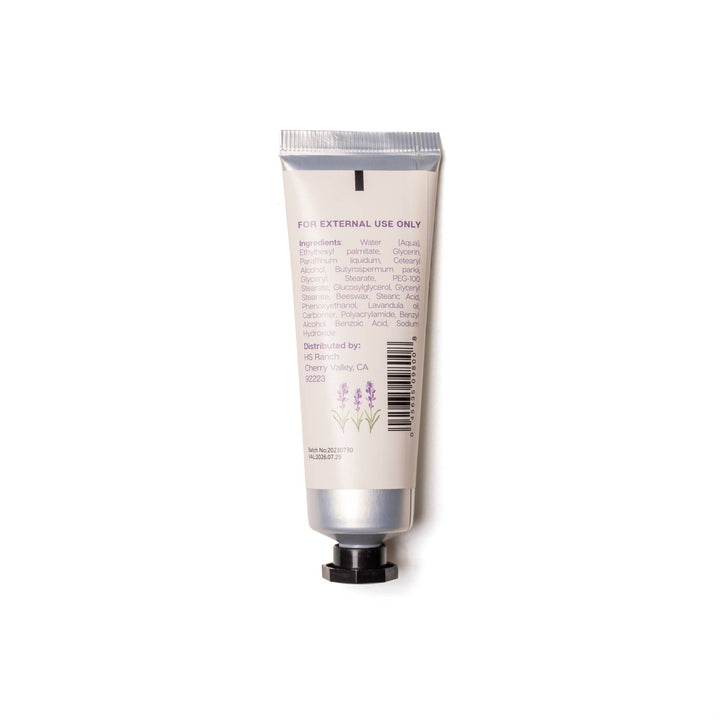 Flower Market French Lavender Hand Cream