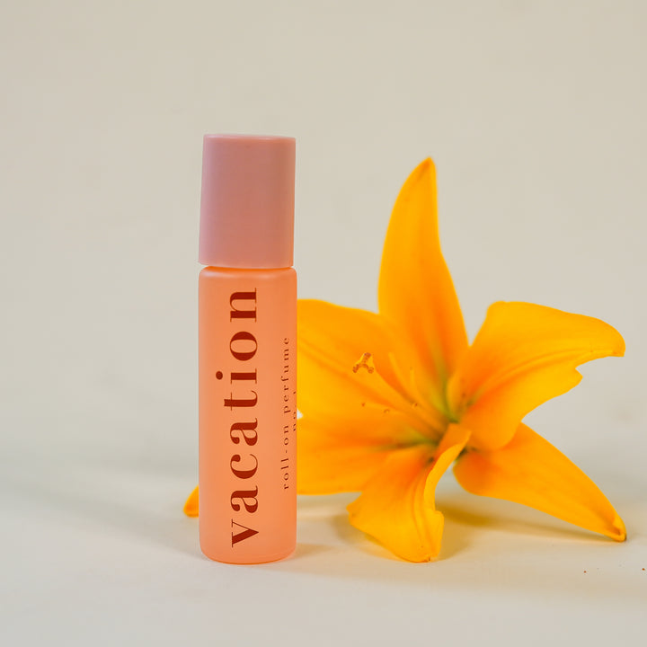 Ginger June Roll-On Perfume: No. 1 Vacation