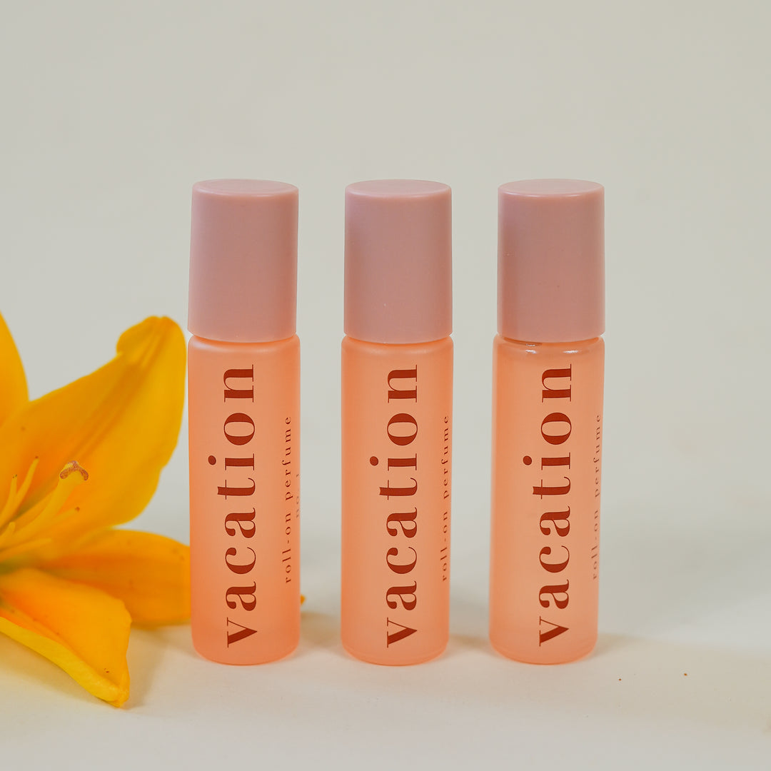 Ginger June Roll-On Perfume: No. 1 Vacation
