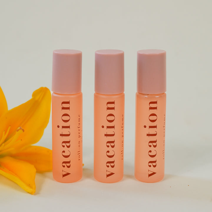 Ginger June Roll-On Perfume: No. 1 Vacation
