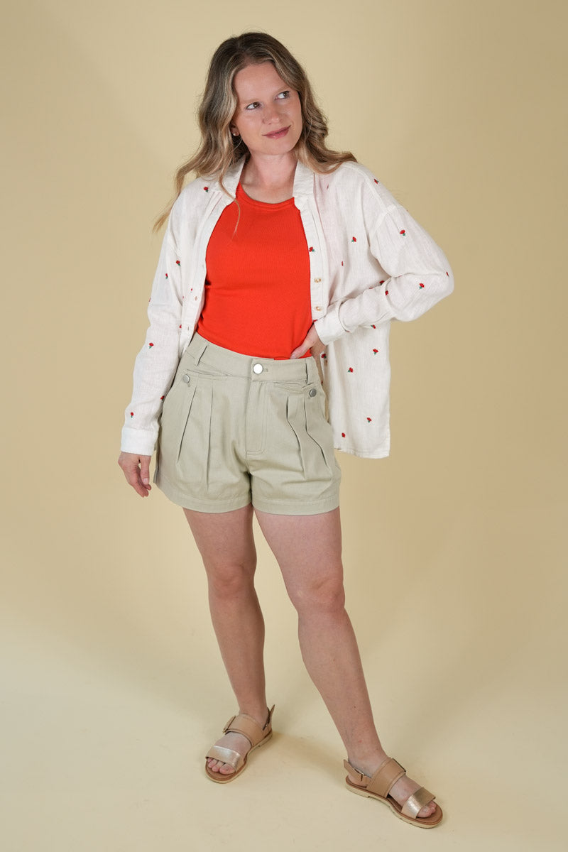 Thread and Supply Vena Shirt