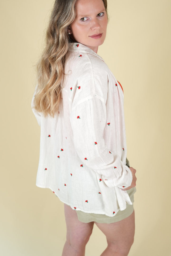 Thread and Supply Vena Shirt