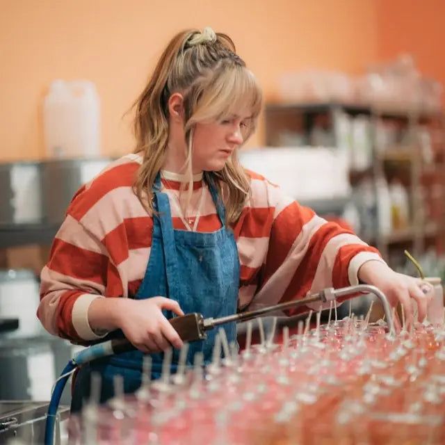 About Ginger June Candle Co.