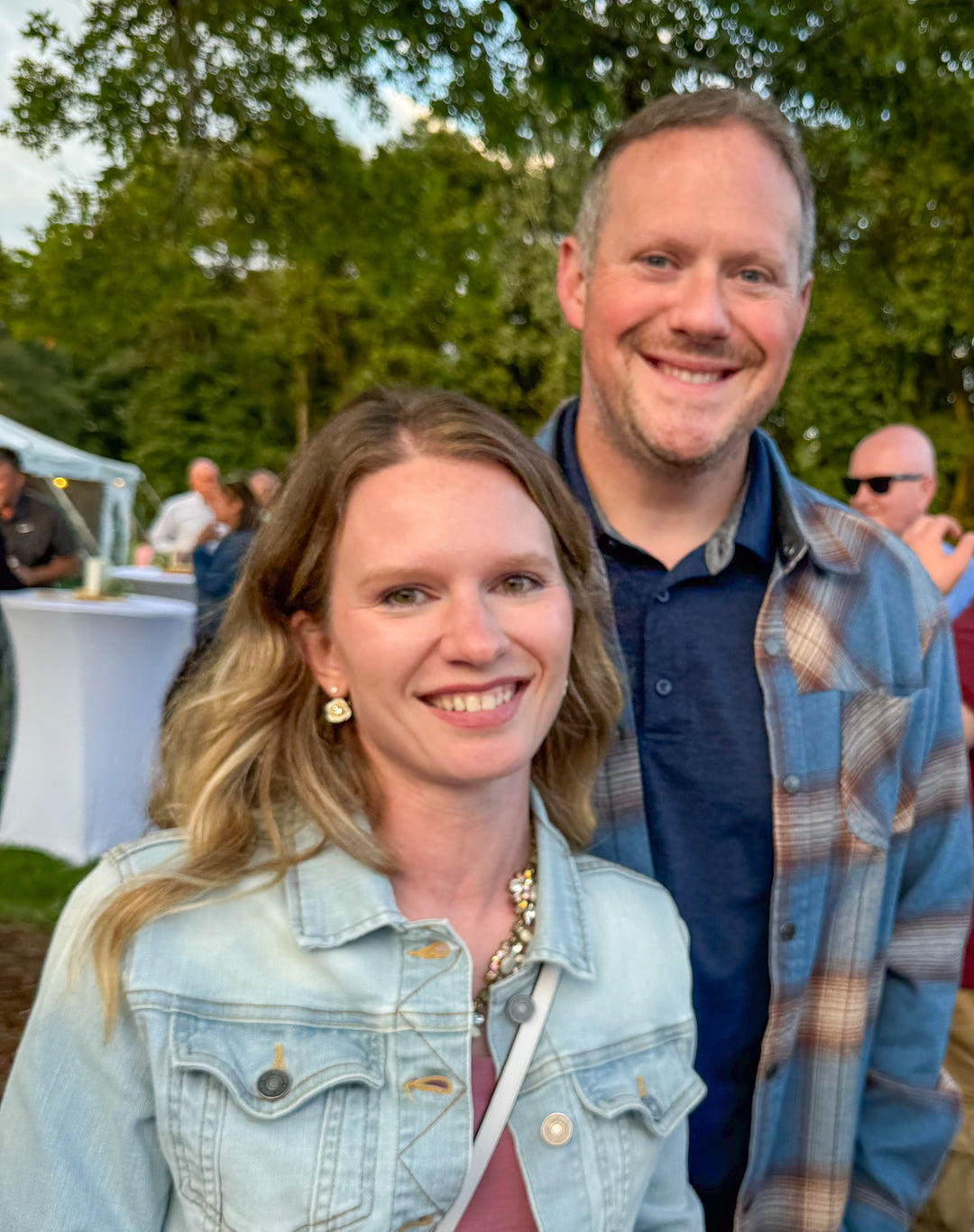Jason and Emily Miller of Branch and Bloom Farms