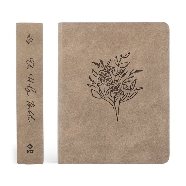 Hosanna Revival Journaling Bible - Marlo Theme - Binding