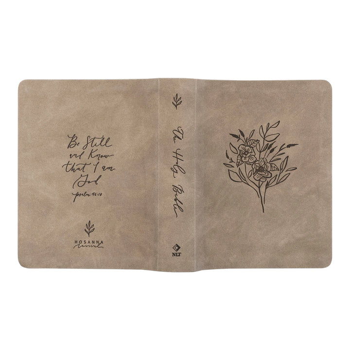 Hosanna Revival Journaling Bible - Marlo Theme - Covers