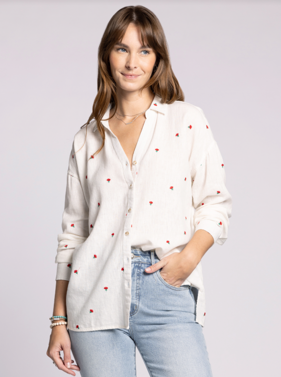 Thread and Supply Vena Shirt