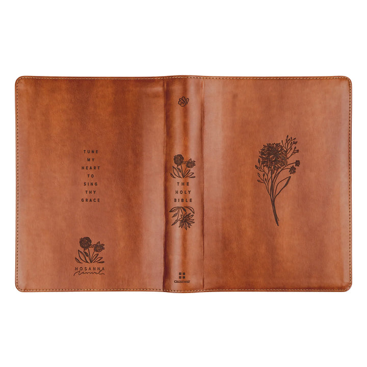 Hosanna Revival Bible Sierra Theme | Beautiful Bible | Journaling Bible