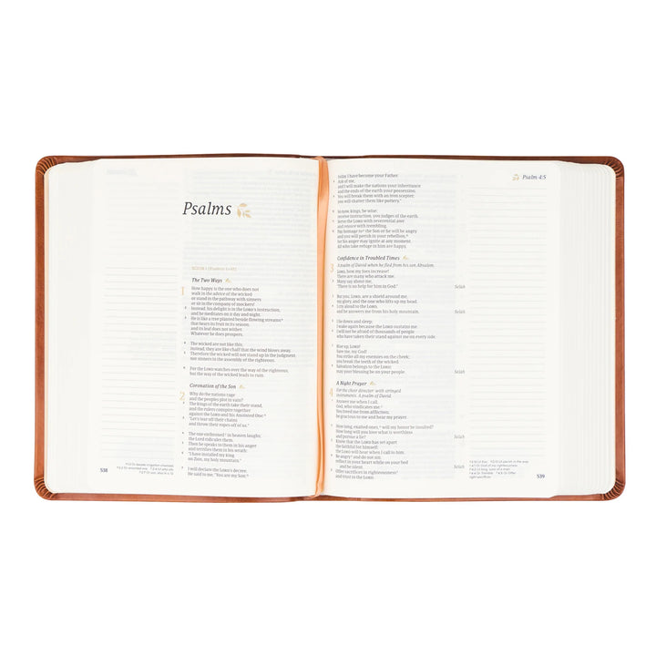 Hosanna Revival Bible Vienna Theme | Journal Bible | Beautiful Bible