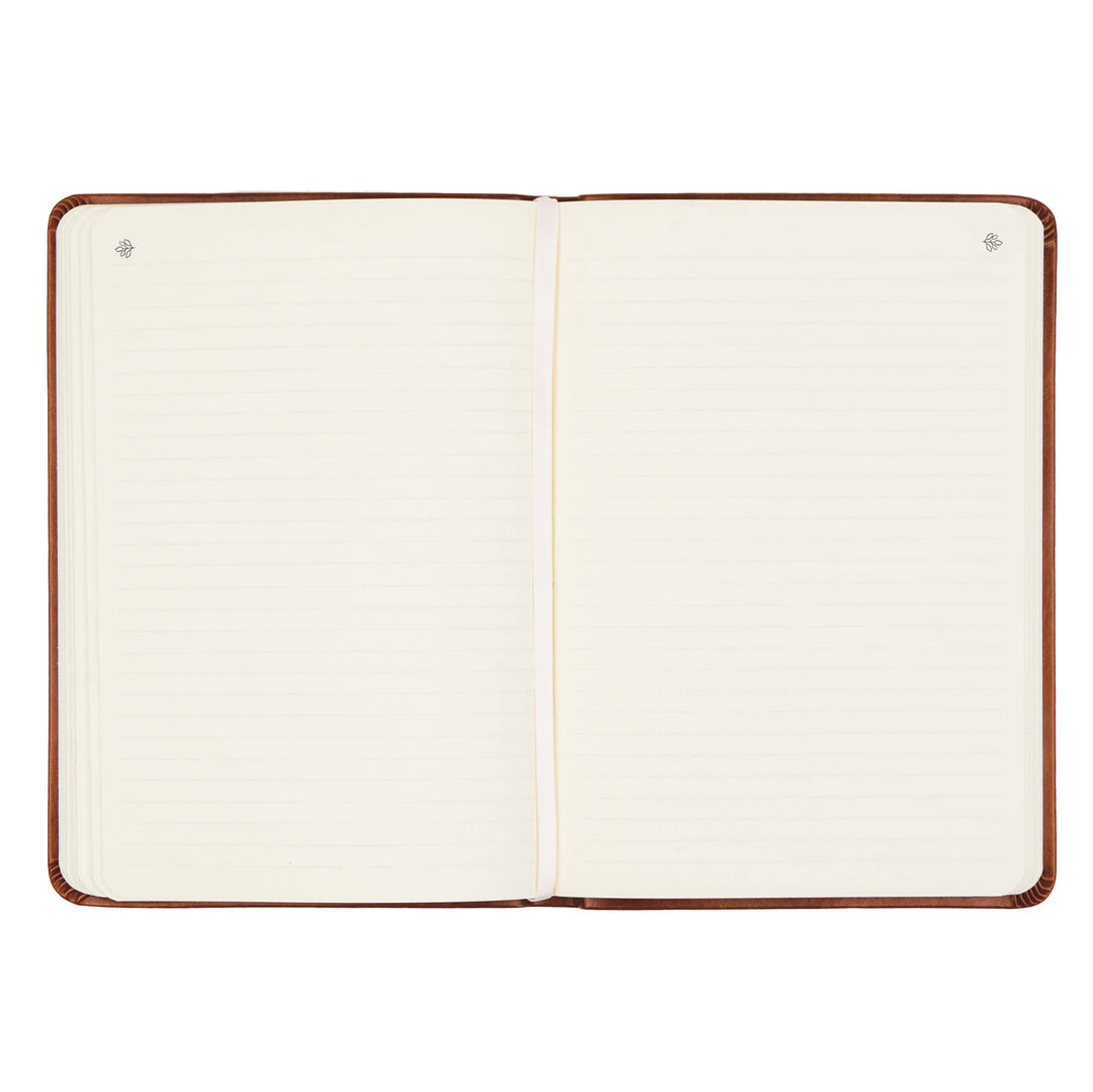 Hosanna Revival Journal Vienna Them | Christian Journal | Faux Leather Journal