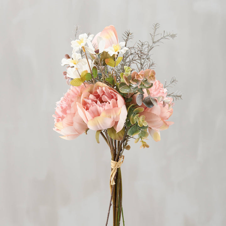 Mixed Peony Spring Floral Bouquet