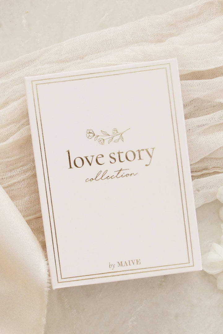 Love Story Collection by Maive Jewelry