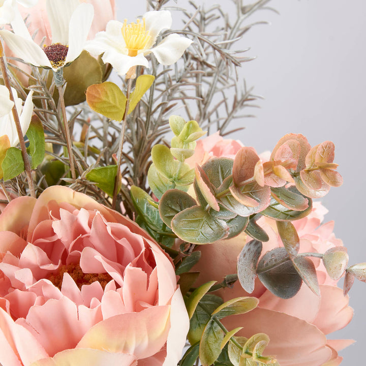 Mixed Peony Spring Floral Bouquet