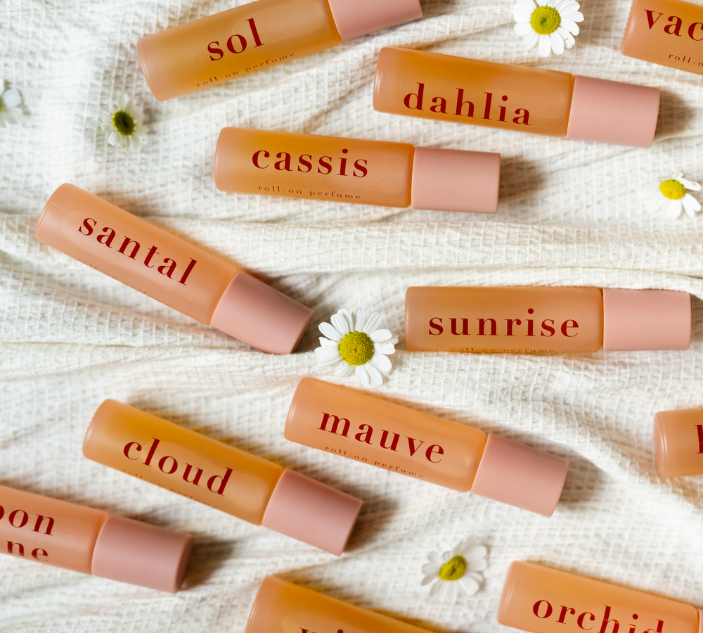 Ginger June Candle Co. Roll-on Perfumes