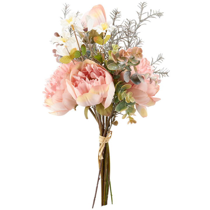 Mixed Peony Spring Floral Bouquet