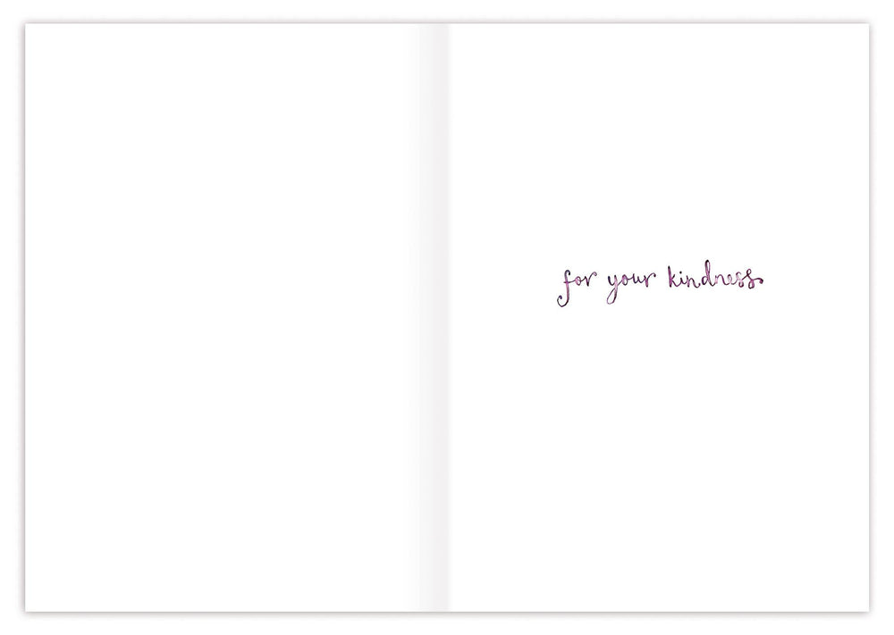 Thank Ewe Sheep Themed Thank You Greeting Card