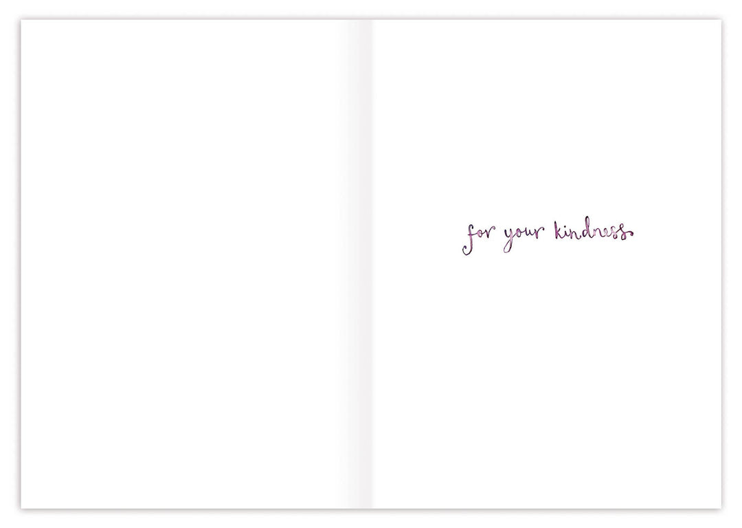 Thank Ewe Sheep Themed Thank You Greeting Card