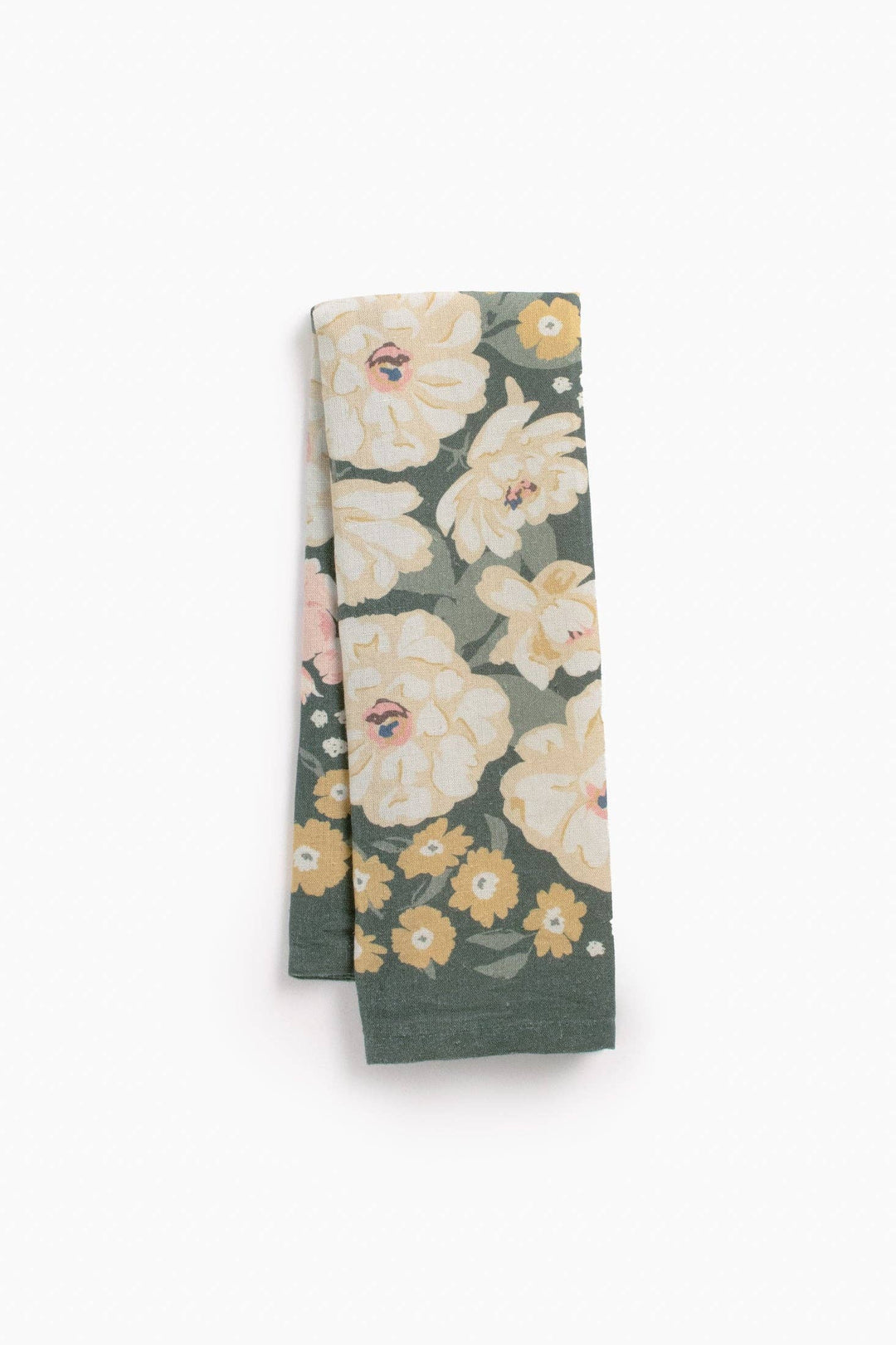 Flowerie Homebody Tea Towel | Lush Meadow