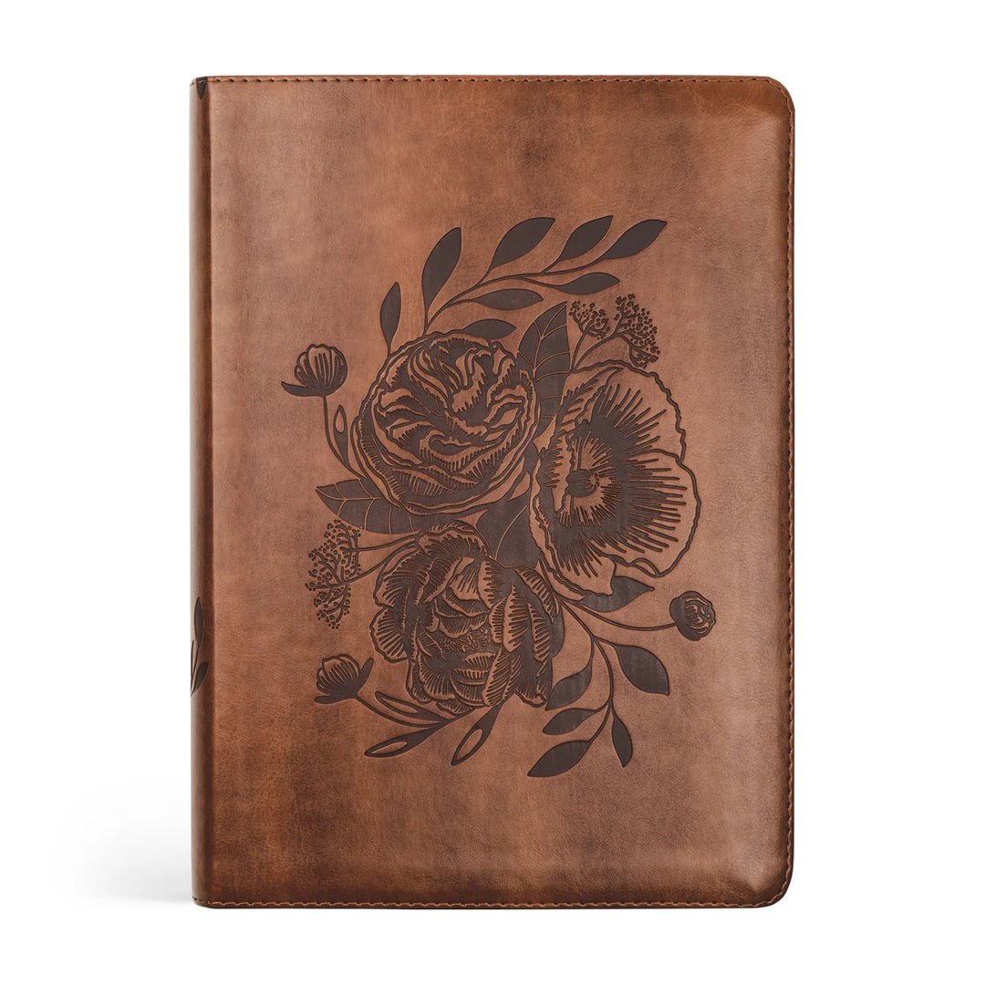 Hosanna Revival ESV Study Bible - Aurora Theme - Front