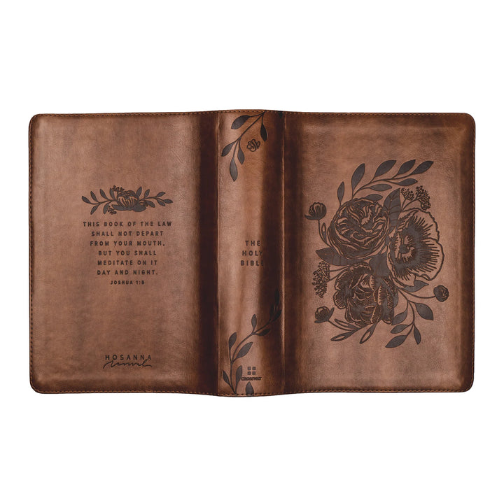 Hosanna Revival ESV Study Bible - Aurora Theme - Covers