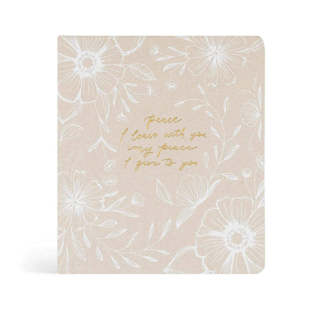 Hosanna Revival 5-Year Prayer Journal: Cordova Theme | Christian Gift | Floral prayer journal