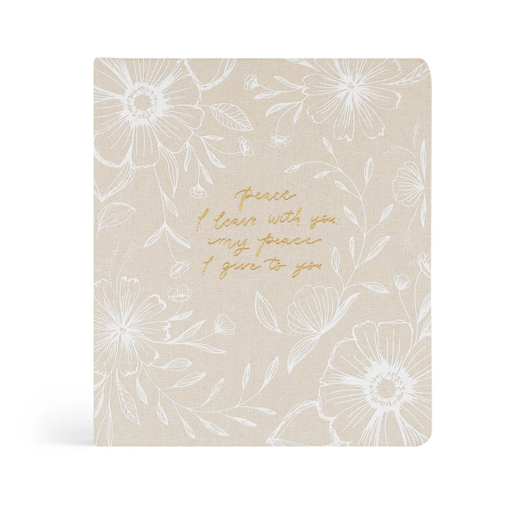 Hosanna Revival 5-Year Prayer Journal: Cordova Theme | Christian Gift | Floral prayer journal