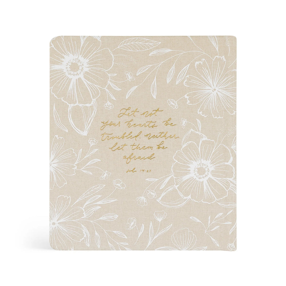 Hosanna Revival 5-Year Prayer Journal: Cordova Theme | Christian Gift | Floral prayer journal