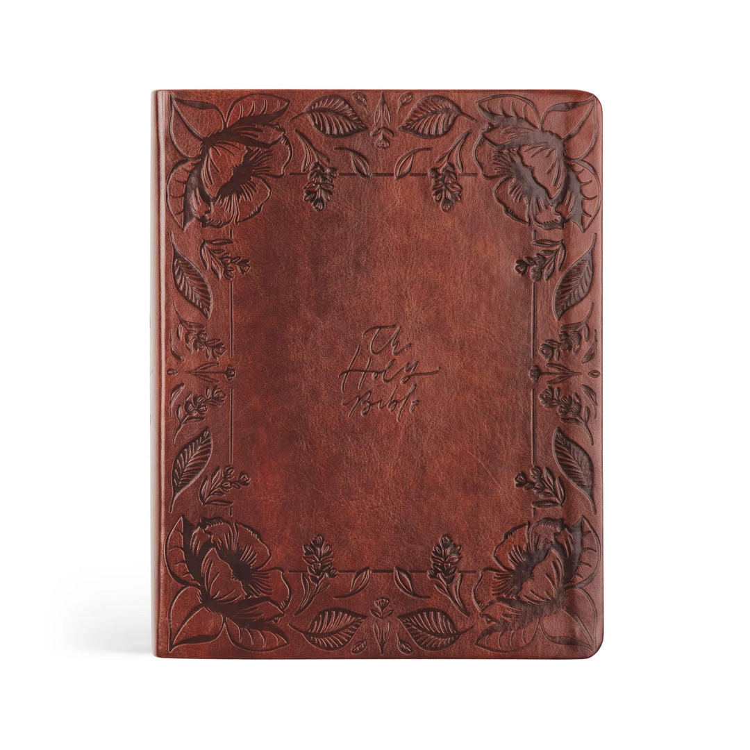 Hosanna-Revival-Santa-Elena-NLT-Journaling-Bible-Dark-Leather-Floral