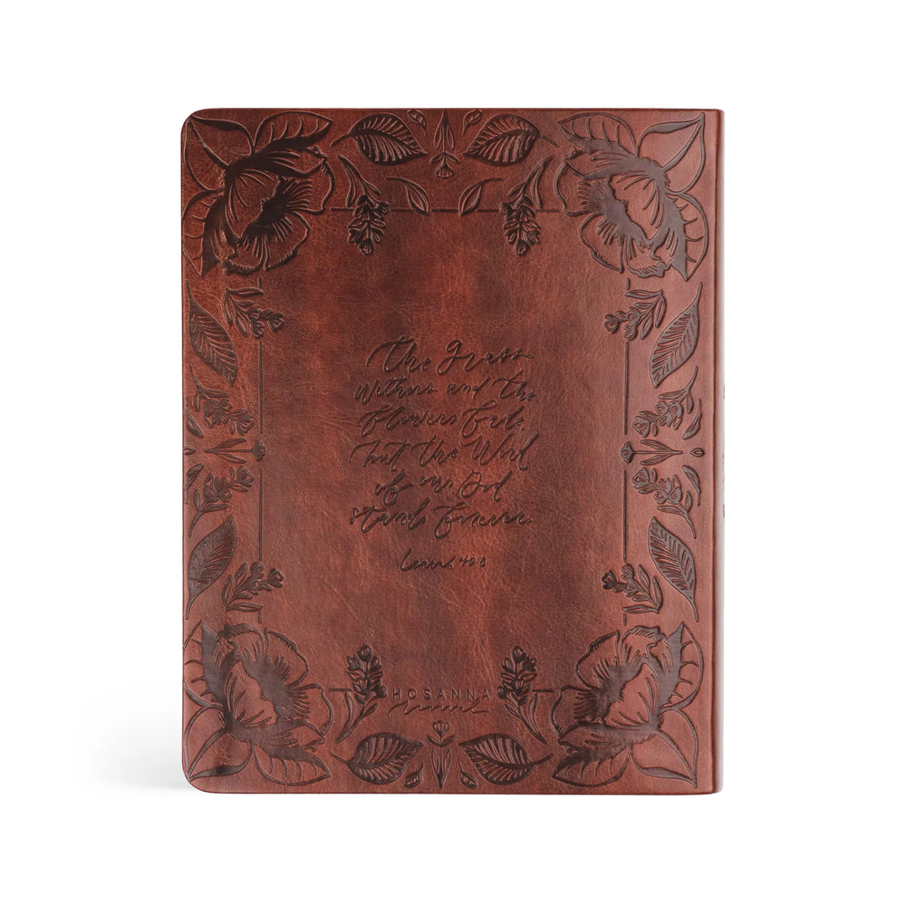 Hosanna-Revival-Santa-Elena-NLT-Journaling-Bible-Dark-Leather-Floral