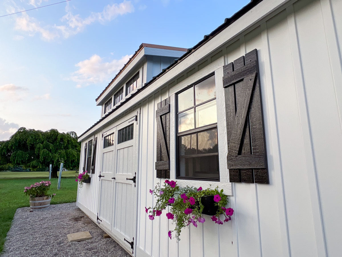 Branch and Bloom Farms Farmstand in St. Johns, MI