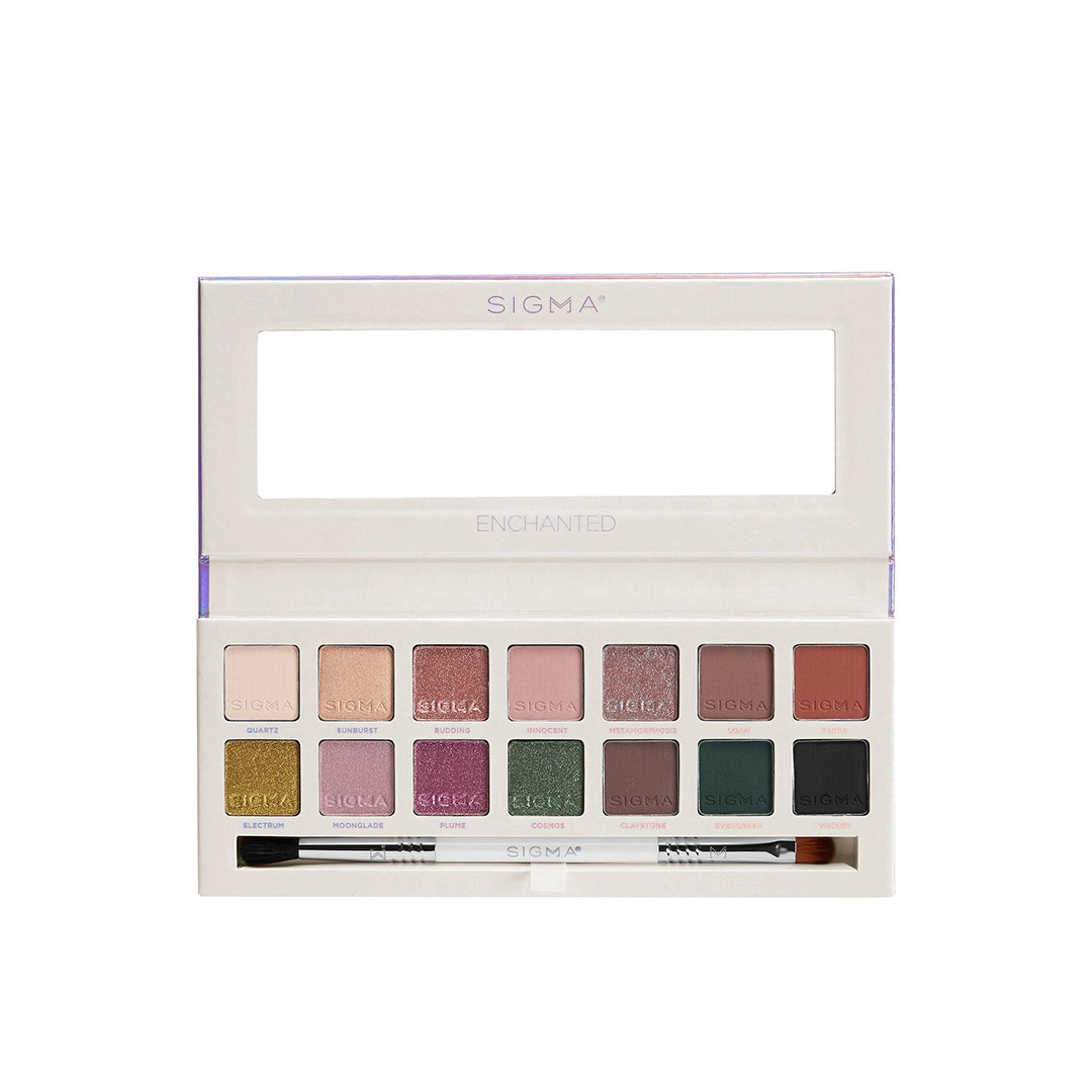 Sigma Beauty Eyeshadow Palette - Enchanted