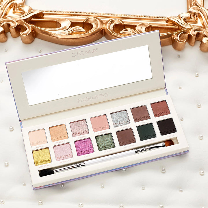 Sigma Beauty Eyeshadow Palette - Enchanted