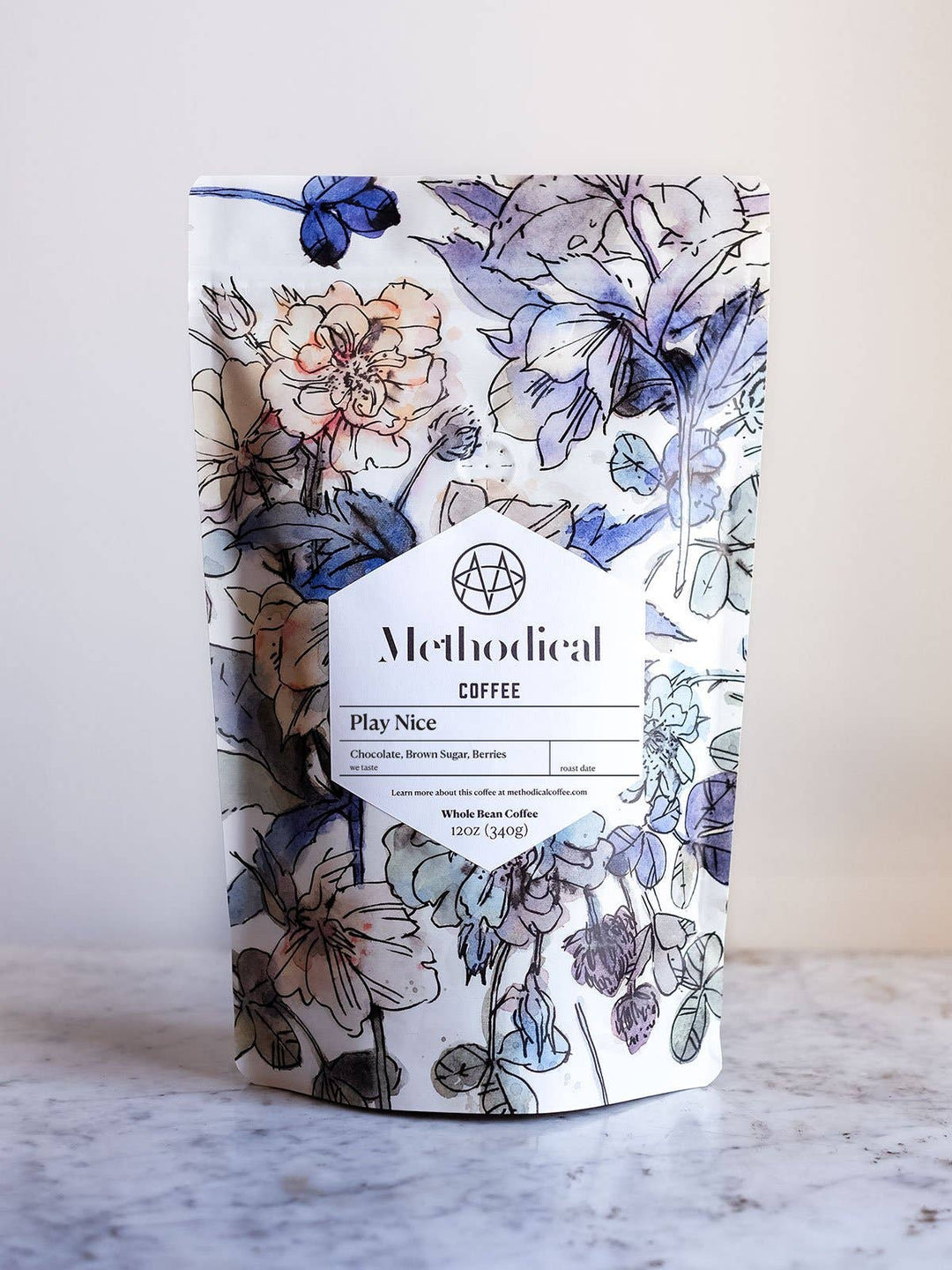 Methodical Coffee Play Nice Blend