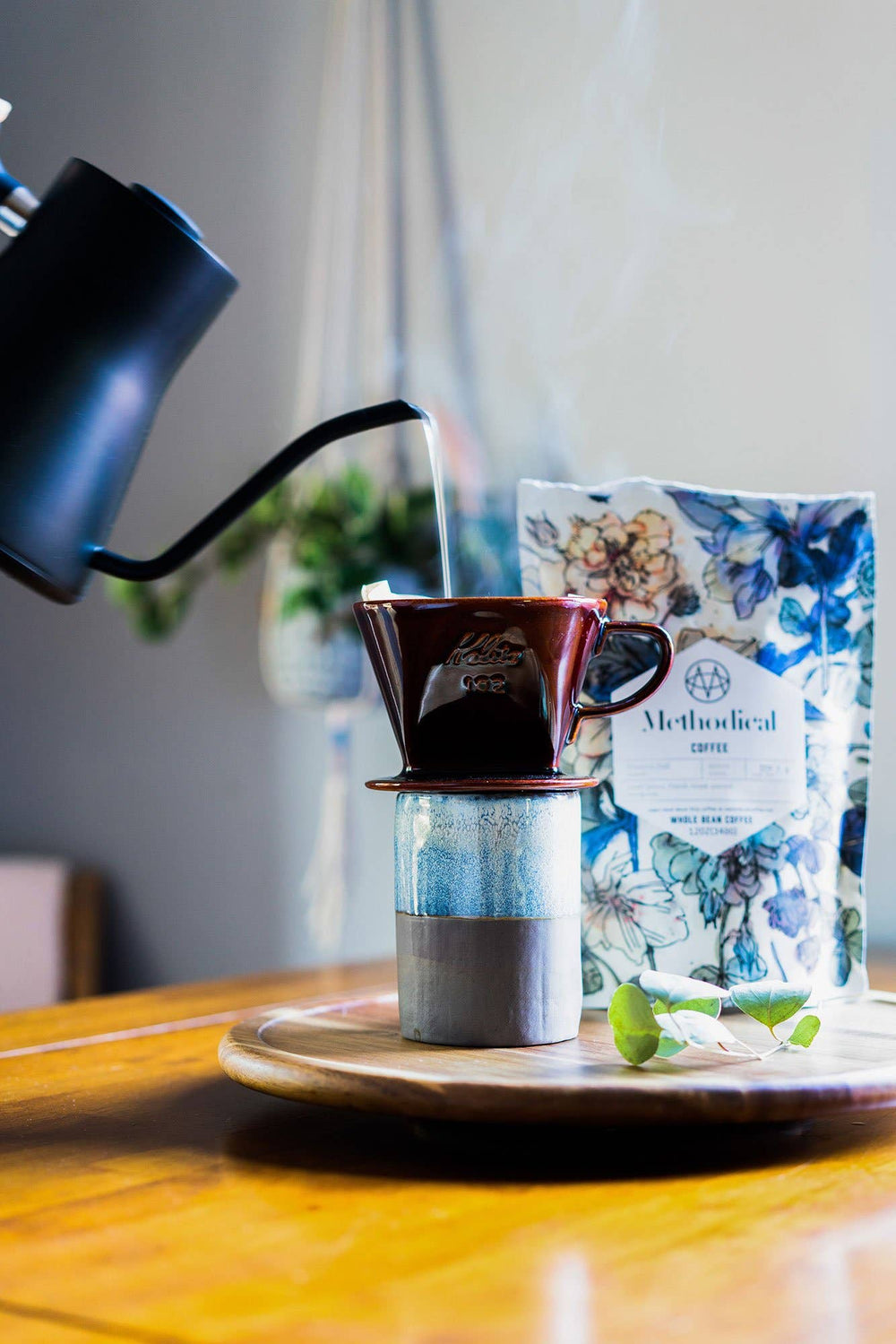 Methodical Coffee Pour Over