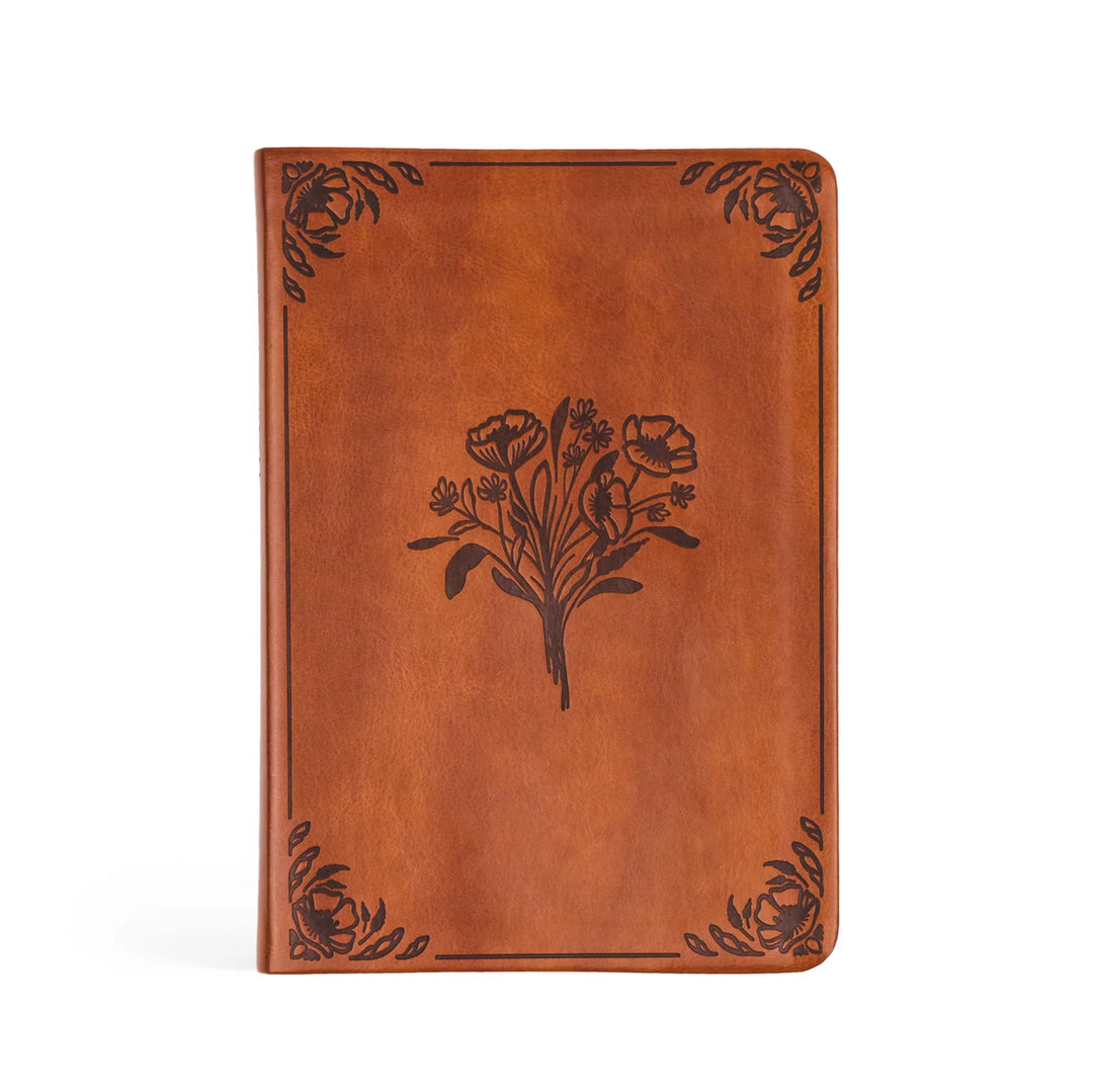 Hosanna Revival Journal Vienna Them | Christian Journal | Faux Leather Journal